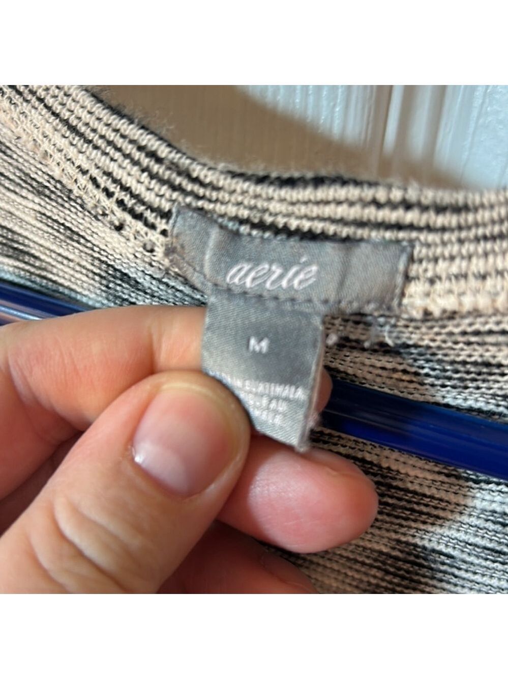 Aerie Sleeveless Dress Medium - Picture 4 of 6